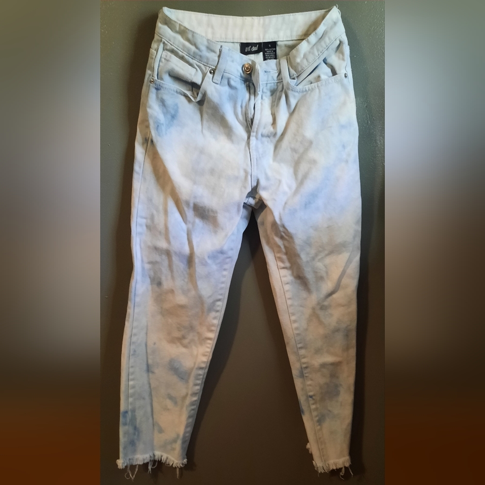 Boyfriend Wet Seal Jeans